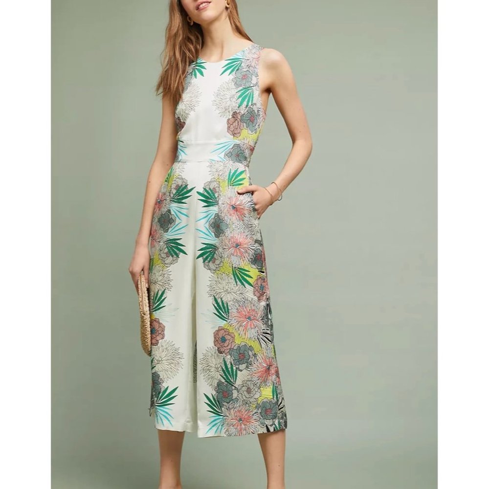 Corey Lynn Calter Bloome Jumpsuit